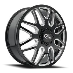 Cali Offroad Invader Dually 22x8.25 +115mm