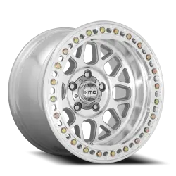 KMC Grenade Crawl Beadlock 18x9 -24mm