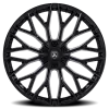 Asanti Black Label Mogul 6 22 9.5 25