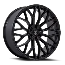 Asanti Black Label Mogul 6 22.00x9.5 +25mm