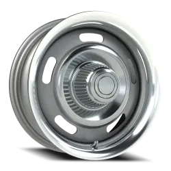 Vision 55 15x6 +12mm
