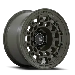 Black Rhino Fuji 17x9 -12