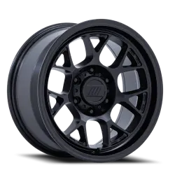 Pro Comp PA205 Wraith 17.00x8 +20mm