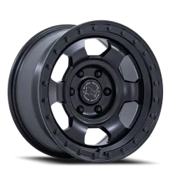 Black Rhino Trooper 17x8.5 +25mm
