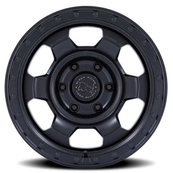 Black Rhino Trooper 17 8.5 25