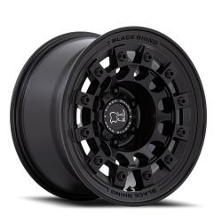 Black Rhino Fuji 17x9 -12