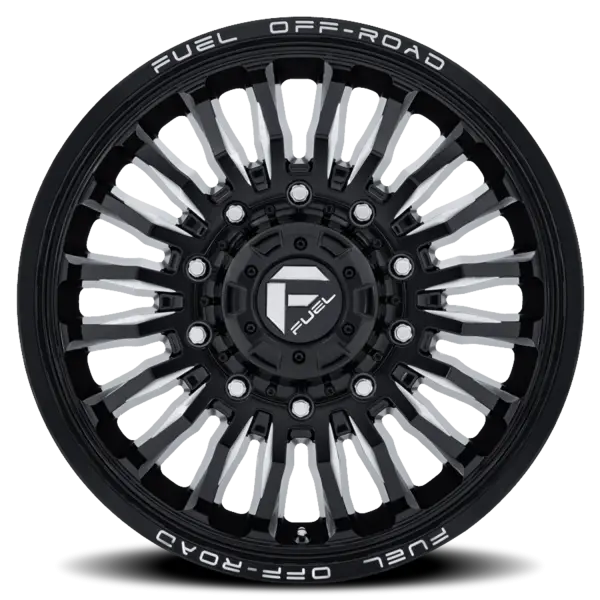 Fuel Arc Dually 22 8.25 104