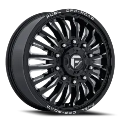 Fuel Arc Dually 22.00x8.25 +104mm