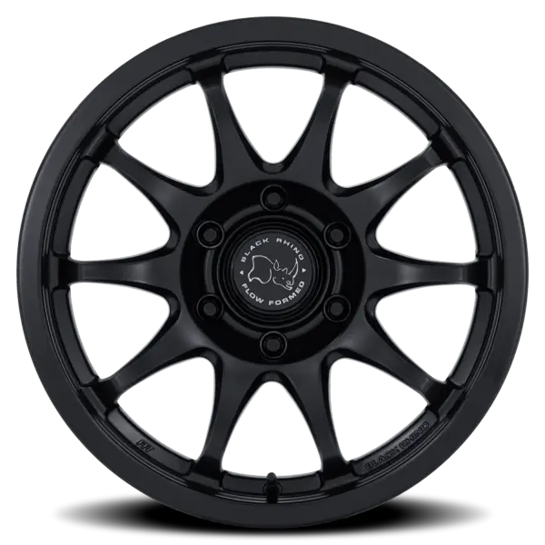 Black Rhino Ronin 17 8.5 0