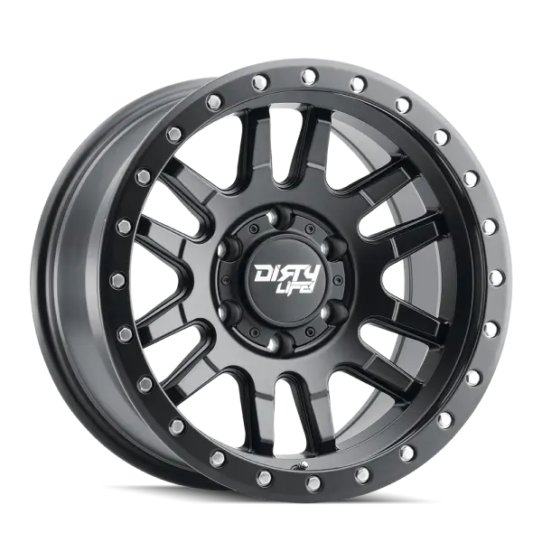 Dirty Life Race Wheels Canyon Pro 9309 17 8.5 25