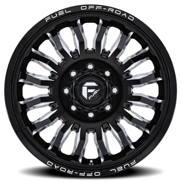 Fuel Arc Dually 20 8.25 104