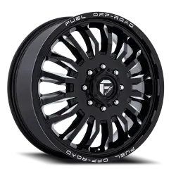 Fuel Arc Dually 20.00x8.25 +104mm
