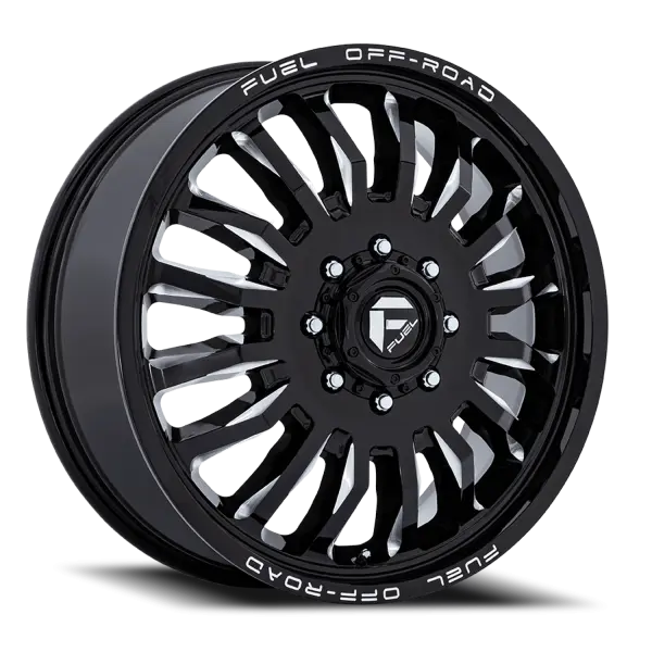 Fuel Arc Dually 20 8.25 104
