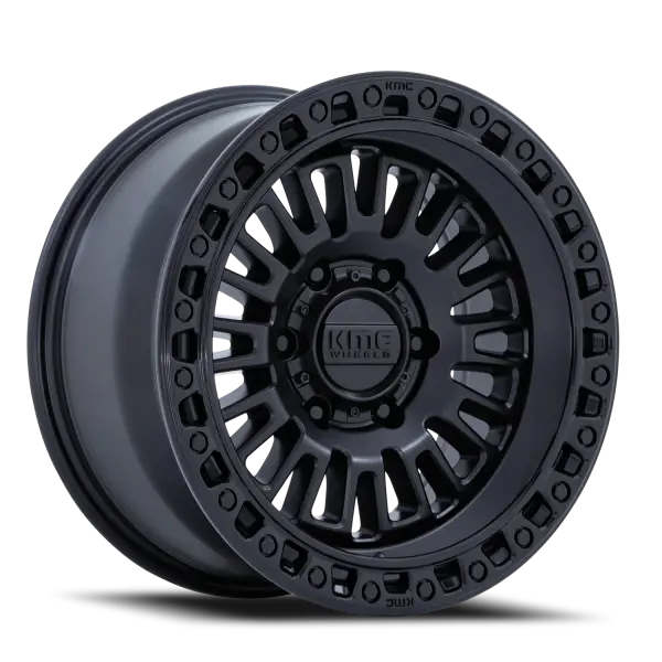 KMC Aztec 17 8.5 0