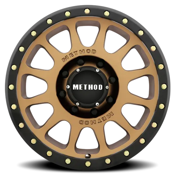 Method NV MR305 17 8.5 0