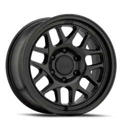 KMC Bully OL 17x8.5 +18mm
