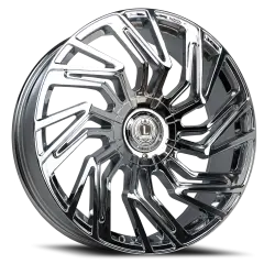Luxxx Alloys 28 22.00x9 +30mm