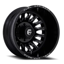 Fuel Arc Dually 20x8.25 -201mm