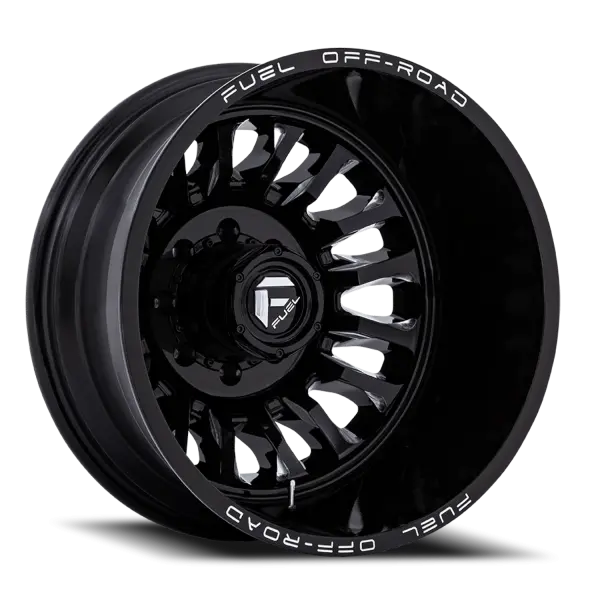 Fuel Arc Dually 20 8.25 -201