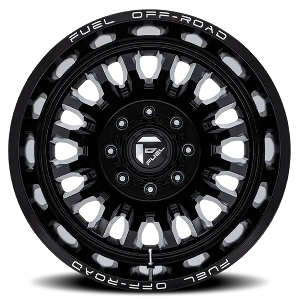 Fuel Arc Dually 20 8.25 -201