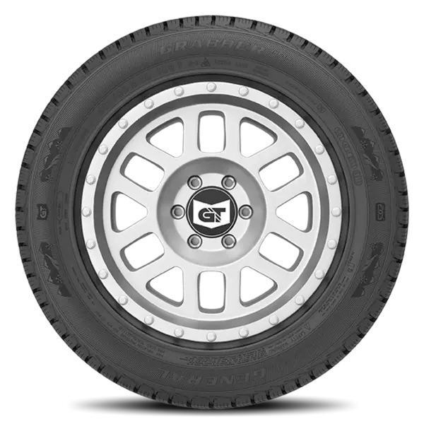 265/65R17 XL General Grabber Arctic