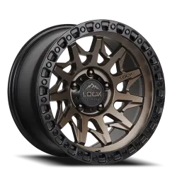Lock Offroad Lunatic 20x10 -18mm