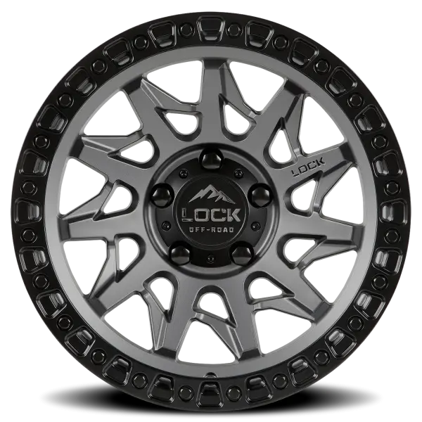Lock Offroad Lunatic 17 9 1