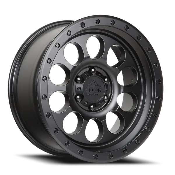 Lock Offroad 50CAL 17 9 0