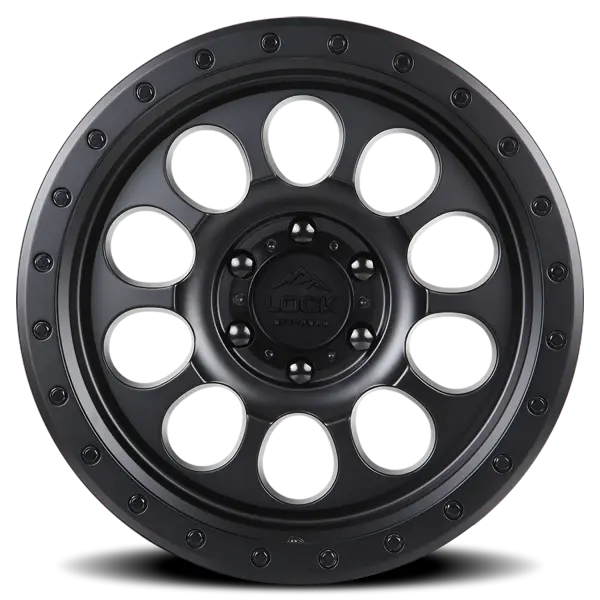 Lock Offroad 50CAL 17 9 0