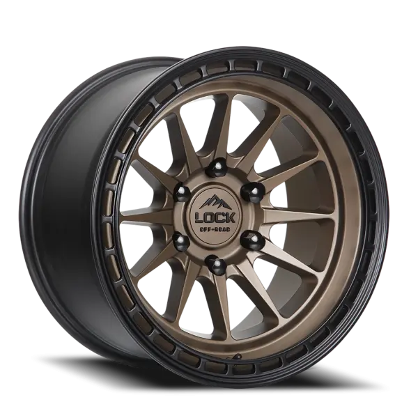 Lock Offroad Baja 17 9 0