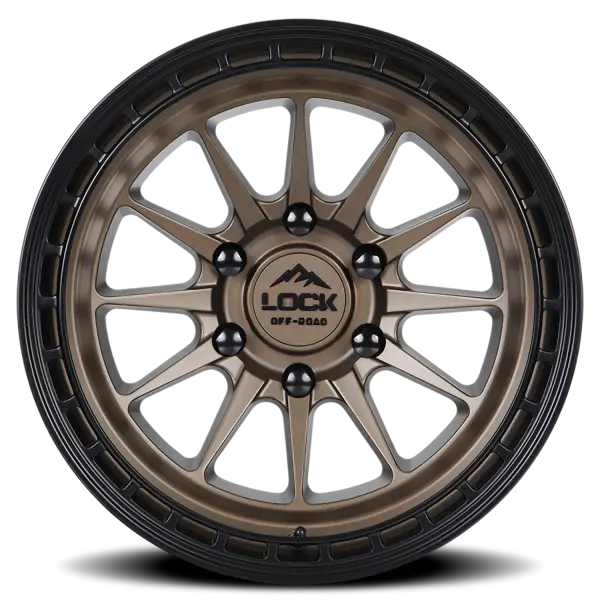 Lock Offroad Baja 17 9 0