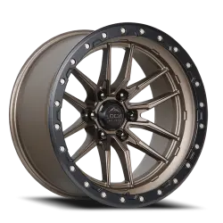 Lock Offroad Krawler 18x9 -12mm