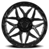 Lock Offroad Matrix 17 9 -12