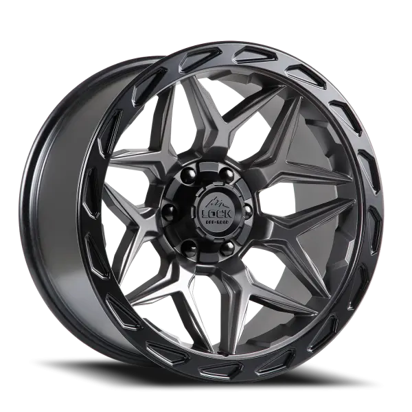 Lock Offroad Matrix 20 10 -18