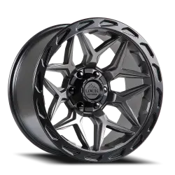 Lock Offroad Matrix 22.00x10 -18mm