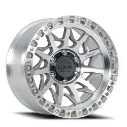 Lock Offroad Lunatic 17x9 -12mm