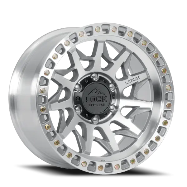 Lock Offroad Lunatic 17 9 -12