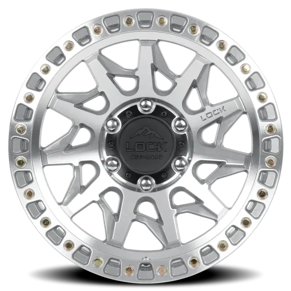 Lock Offroad Lunatic 17 9 -12