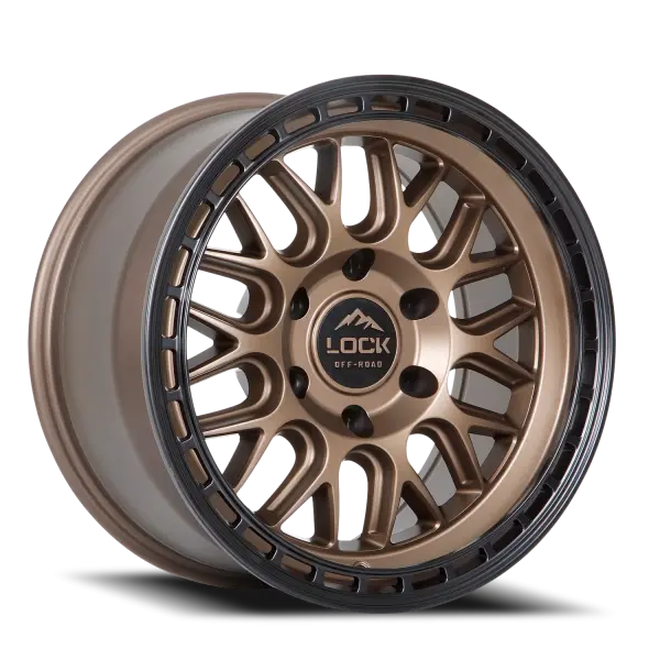 Lock Offroad Onyx 17 9 -12