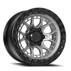 Lock Offroad Commando 17x9 +12mm