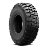 40X13.50R17LT D Nitto Mud Grappler