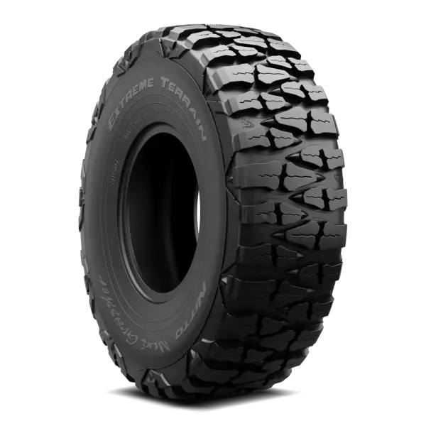 40X13.50R17LT D Nitto Mud Grappler