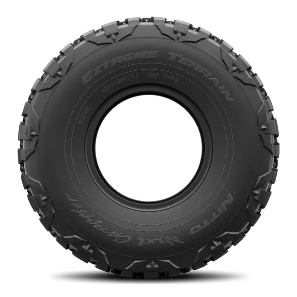 40X13.50R17LT D Nitto Mud Grappler