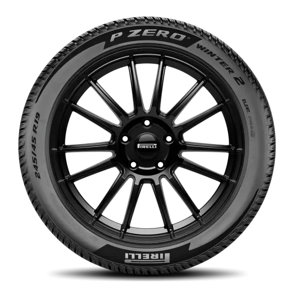 285/40R20 XL Pirelli Pzero Winter 2