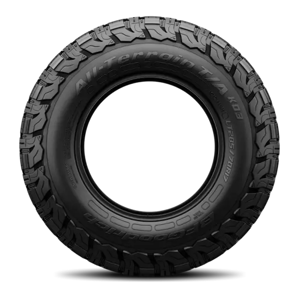 LT275/70R17 D Bfgoodrich ALL-Terrain T/A KO3