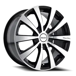 Touren TR3 17x7 +40mm