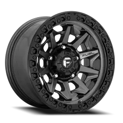 Fuel Covert 18x9 +20mm