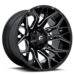 Fuel Twitch 20x10 -18mm