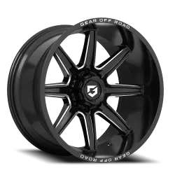 Gear Off Road Ridge 18.00x9 +18mm