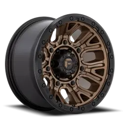 Fuel Traction 20x10 -18mm